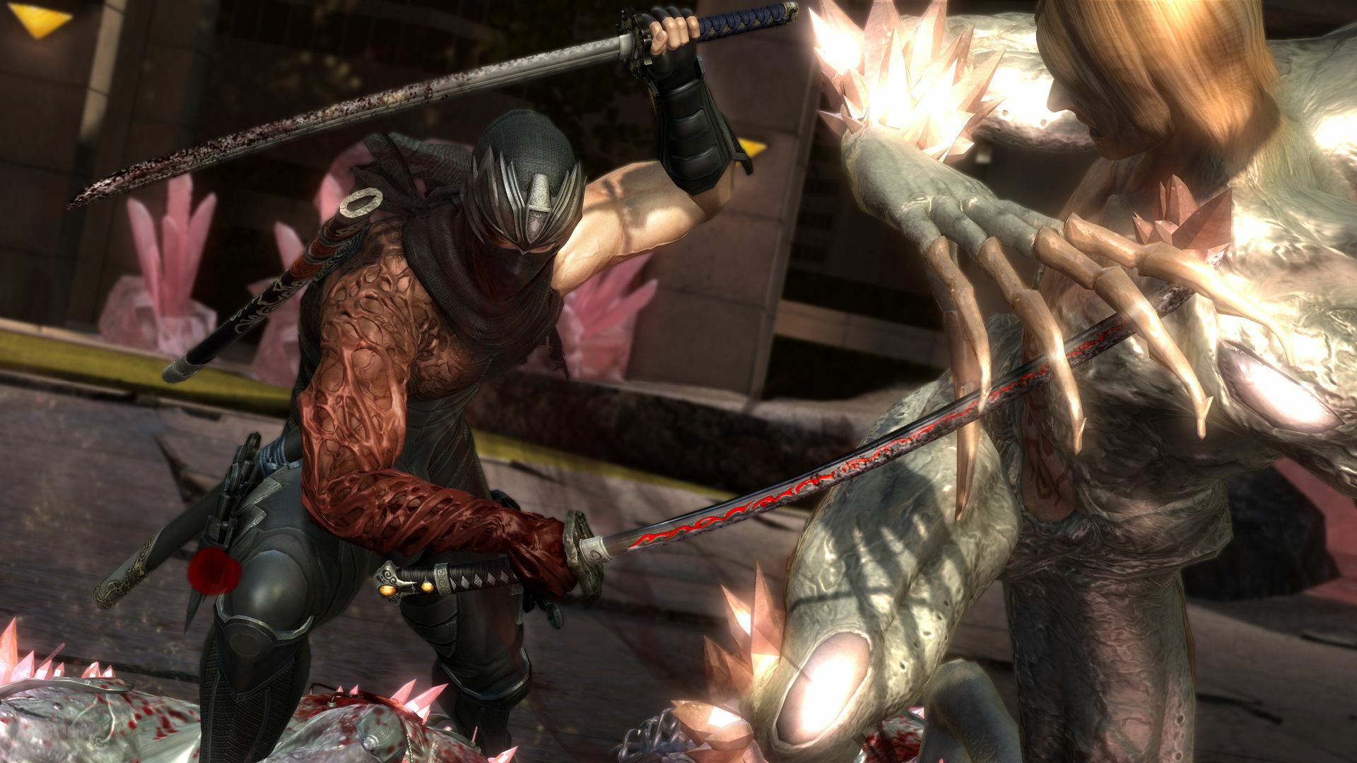 Ninja Gaiden 3: Razor´s Edge - Imagen 44